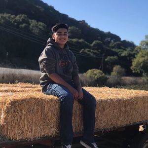 Meet your Posher, Daniel